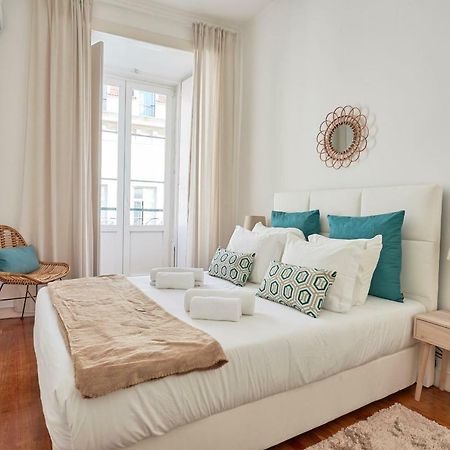 Casa Portuguesa Chiado 25 Apartman Lisboa Kültér fotó