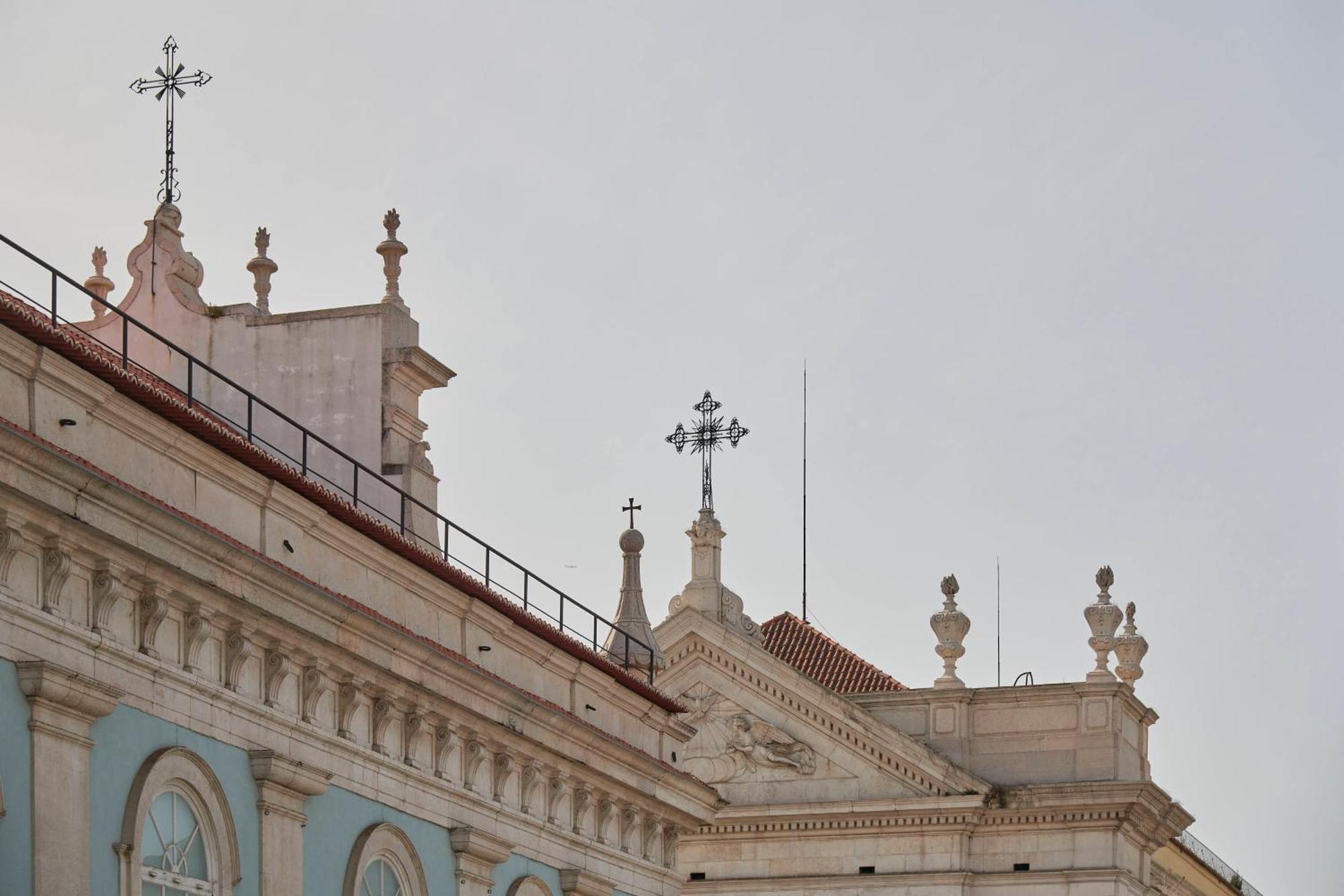 Casa Portuguesa Chiado 25 Apartman Lisboa Kültér fotó