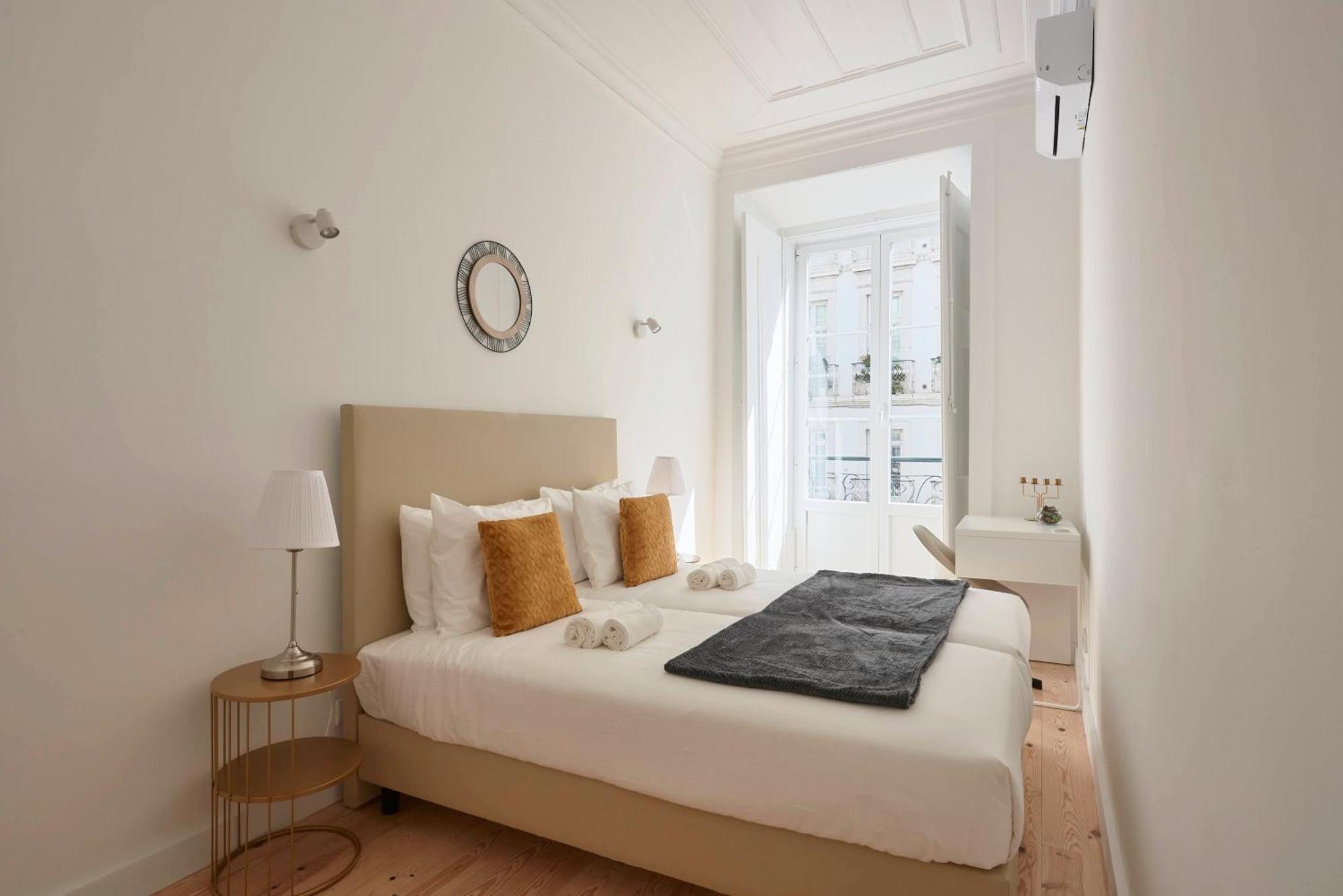 Casa Portuguesa Chiado 25 Apartman Lisboa Kültér fotó