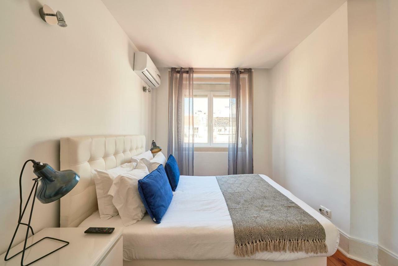 Casa Portuguesa Chiado 25 Apartman Lisboa Kültér fotó