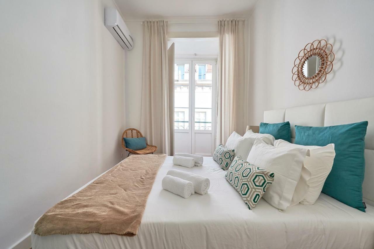 Casa Portuguesa Chiado 25 Apartman Lisboa Kültér fotó