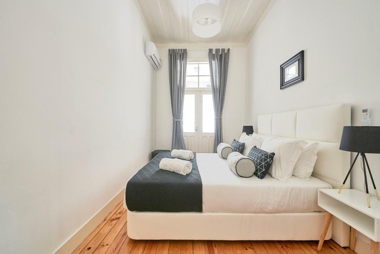 Casa Portuguesa Chiado 25 Apartman Lisboa Kültér fotó