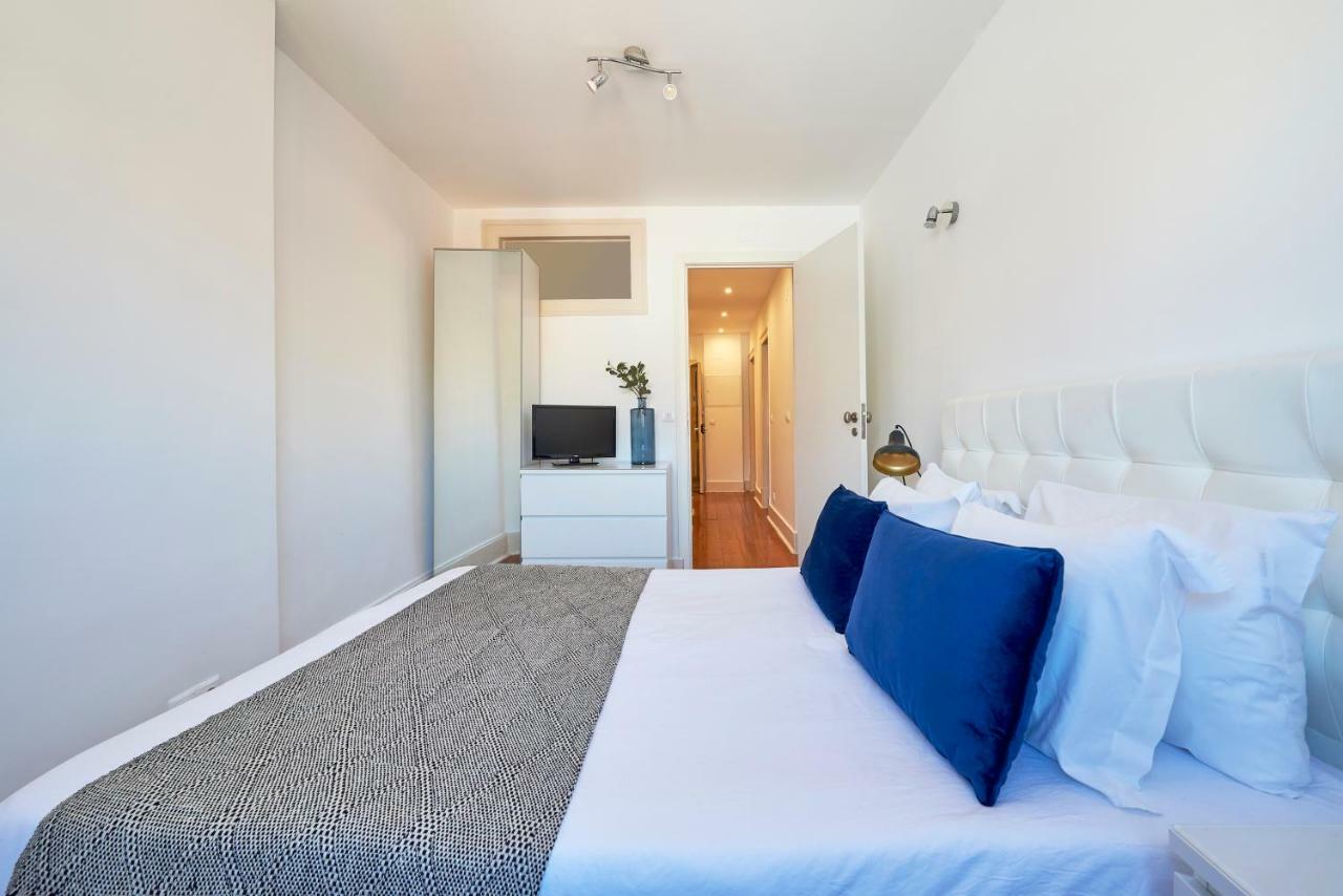 Casa Portuguesa Chiado 25 Apartman Lisboa Kültér fotó