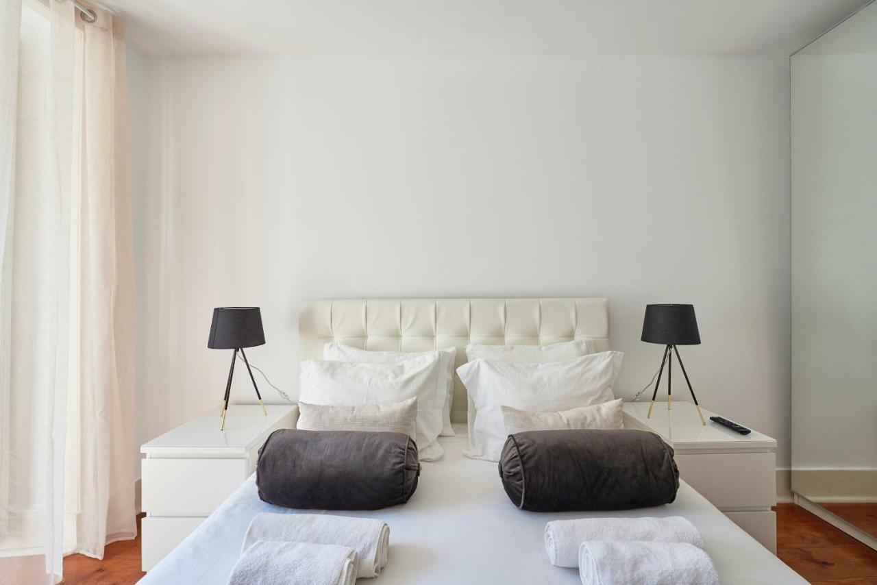 Casa Portuguesa Chiado 25 Apartman Lisboa Kültér fotó