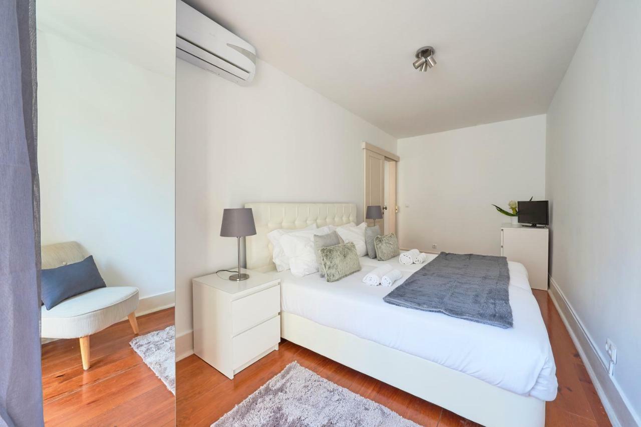 Casa Portuguesa Chiado 25 Apartman Lisboa Kültér fotó