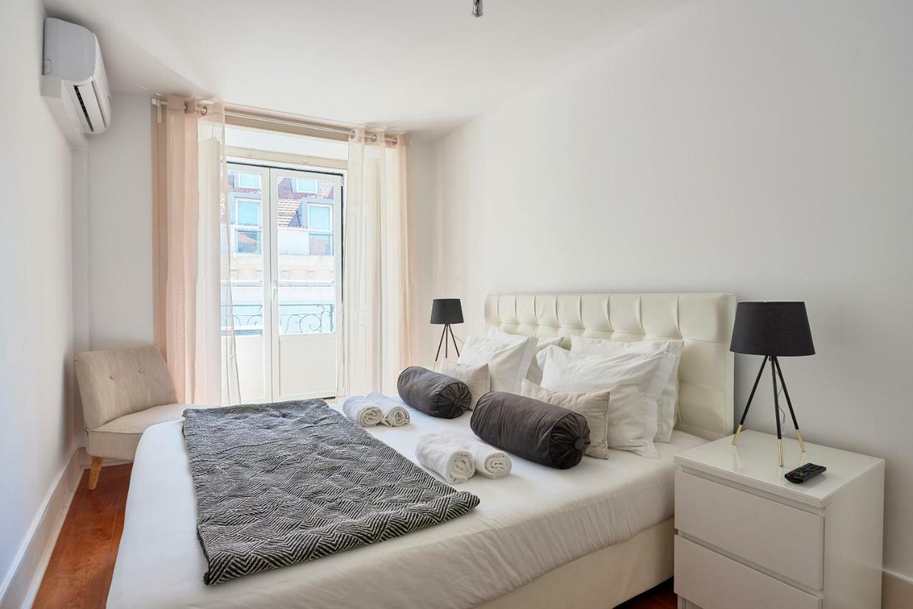 Casa Portuguesa Chiado 25 Apartman Lisboa Kültér fotó