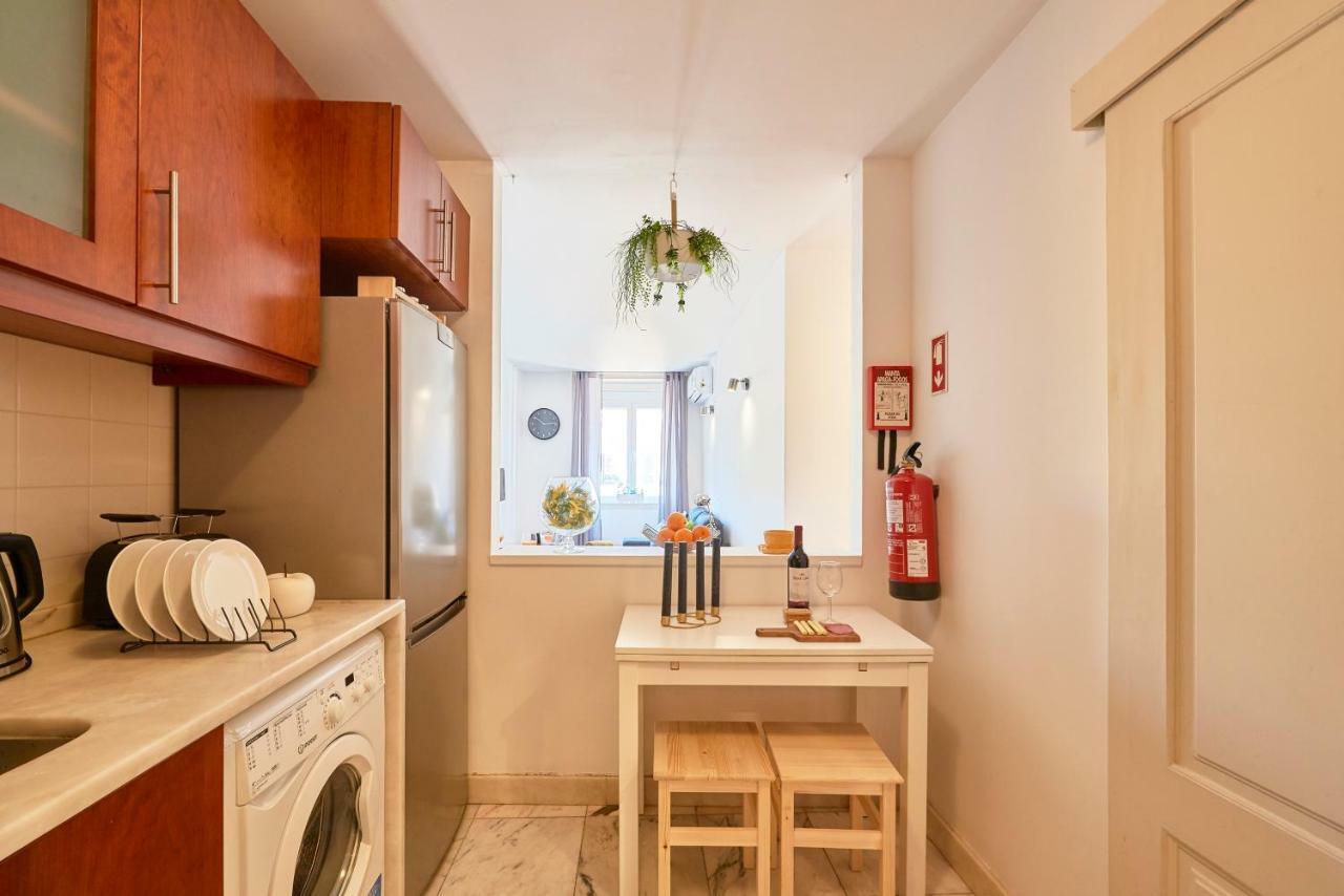 Casa Portuguesa Chiado 25 Apartman Lisboa Kültér fotó