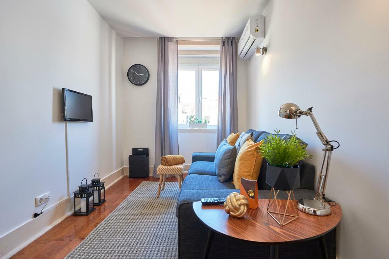 Casa Portuguesa Chiado 25 Apartman Lisboa Kültér fotó